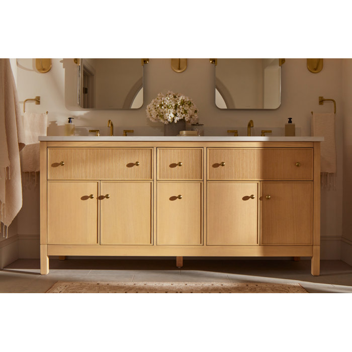 Kohler Malin By Studio McGee 30 in. Bathroom Vanity With Sink